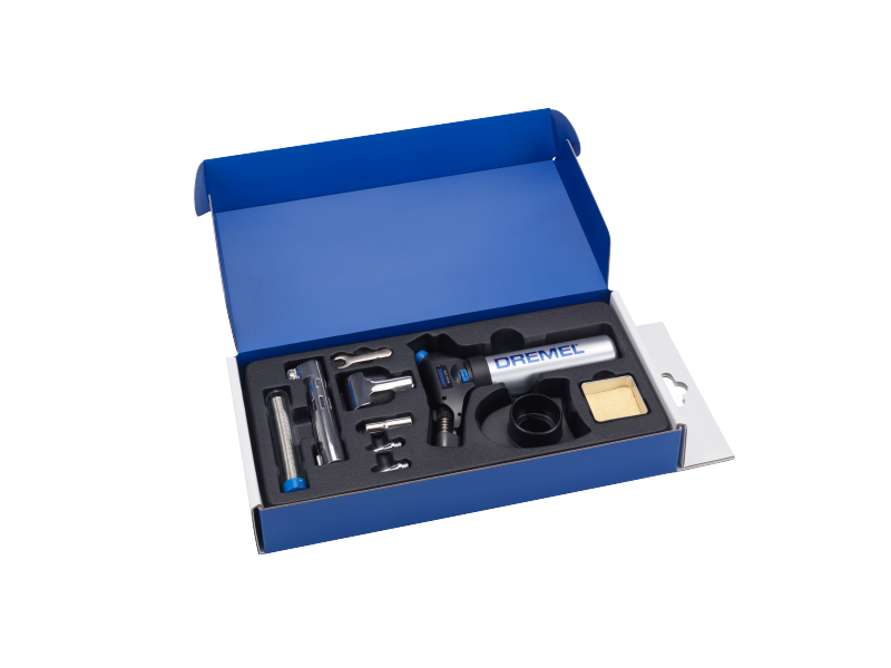 Večnamenski spajkalnik DREMEL® VersaFlame, F0132200JD